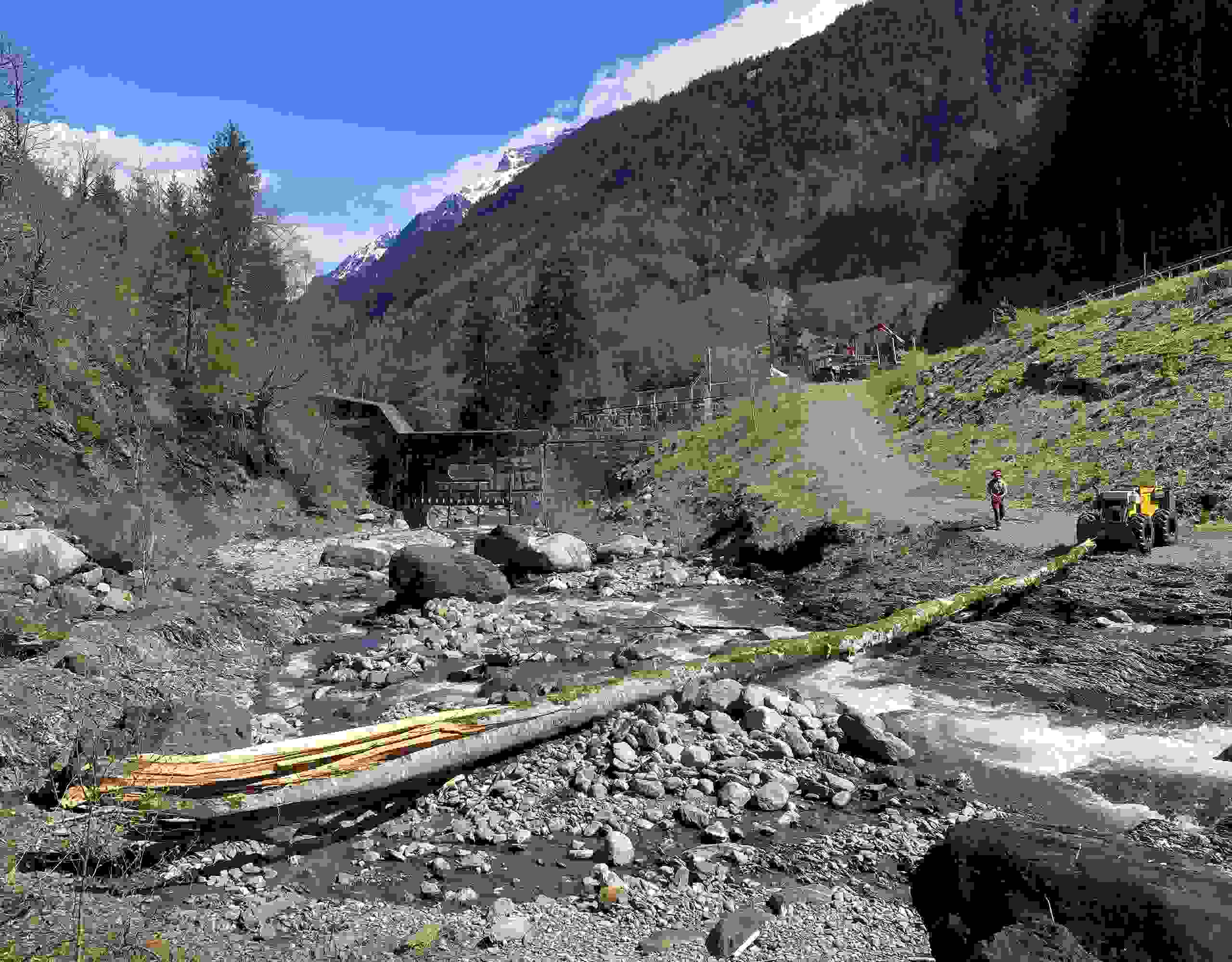 Station 4 Themenweg Lütschine